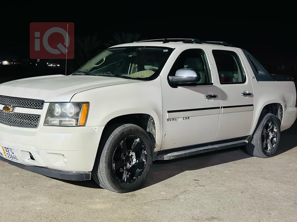 Chevrolet Suburban